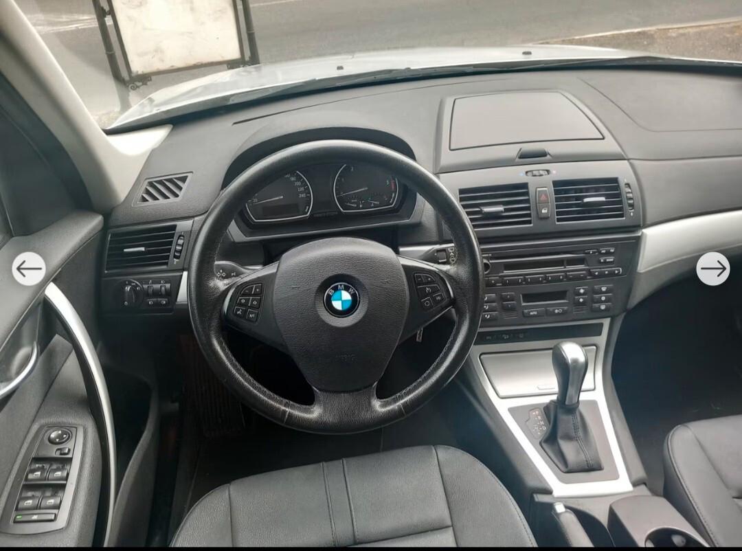 Bmw X3 xDrive20d Futura