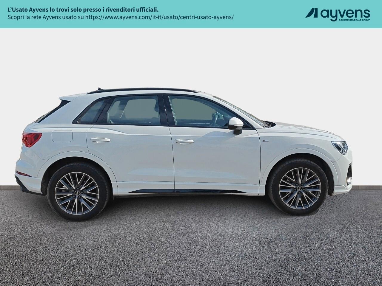 Audi Q3 45 TFSI e S tronic line edition