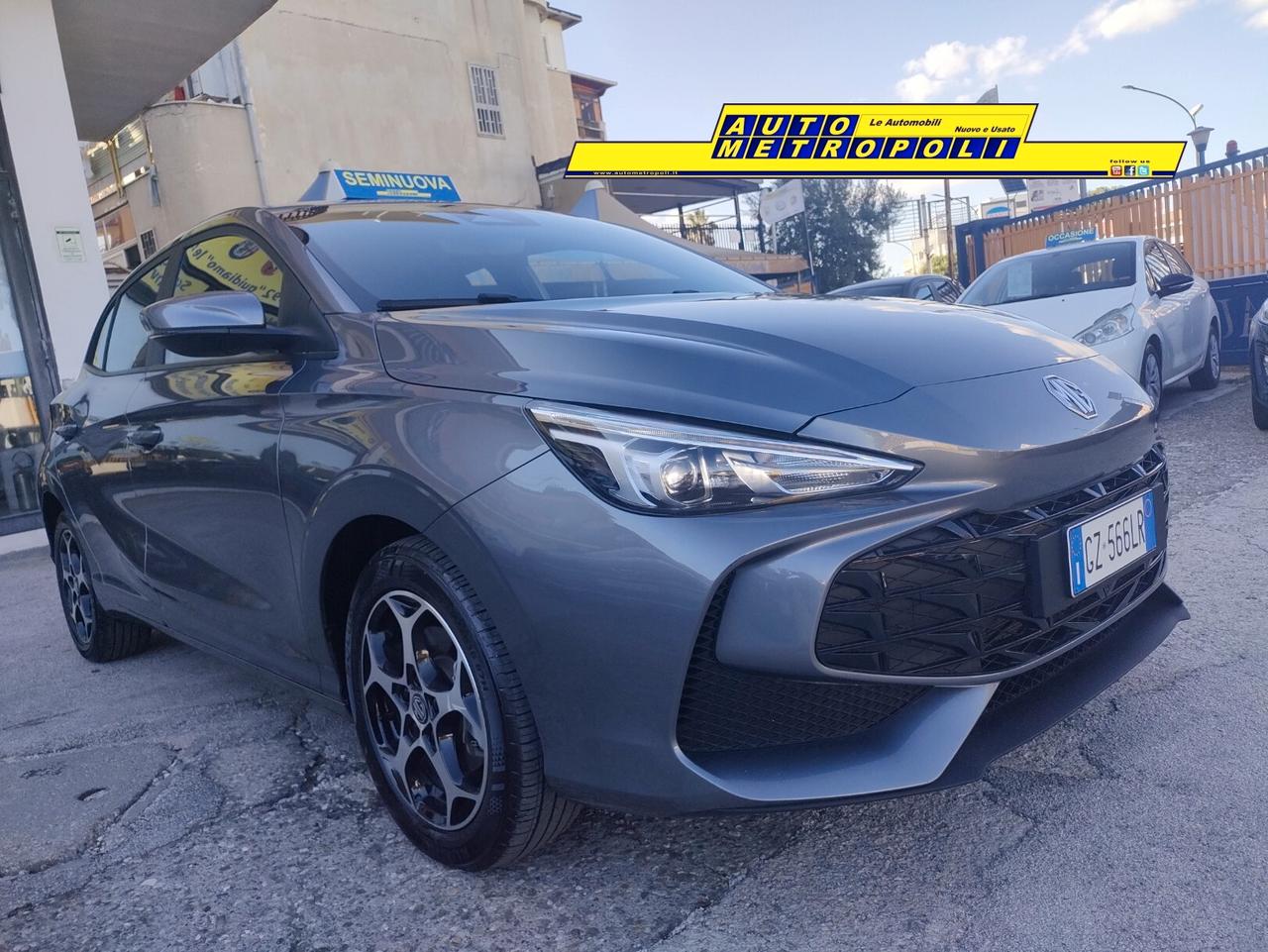 Mg MG3 1.5 115cv Comfort