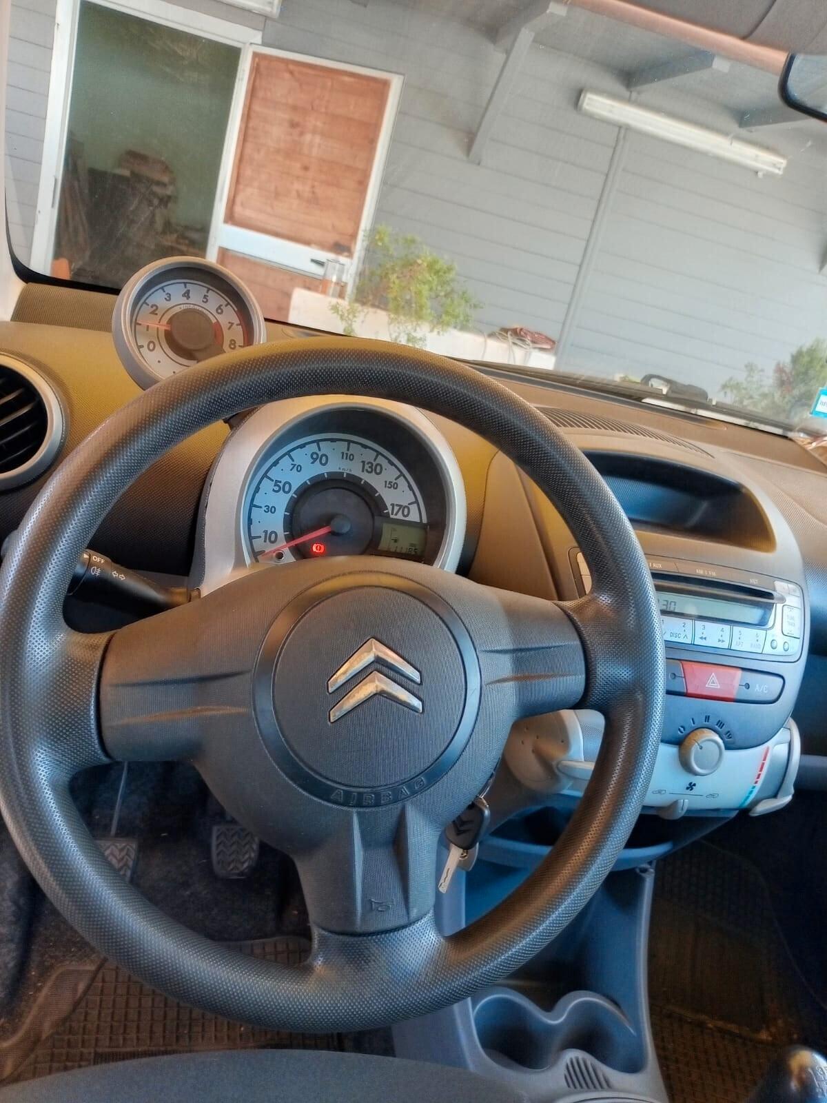 Citroen C1 1.0 5 porte BAC1