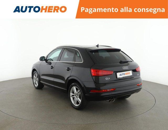 AUDI Q3 2.0 TDI 150 CV quattro S tronic Business