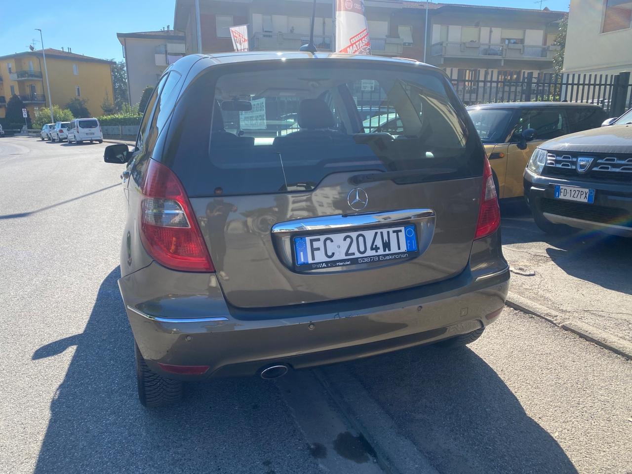 Mercedes-benz A 200 CDI automatico