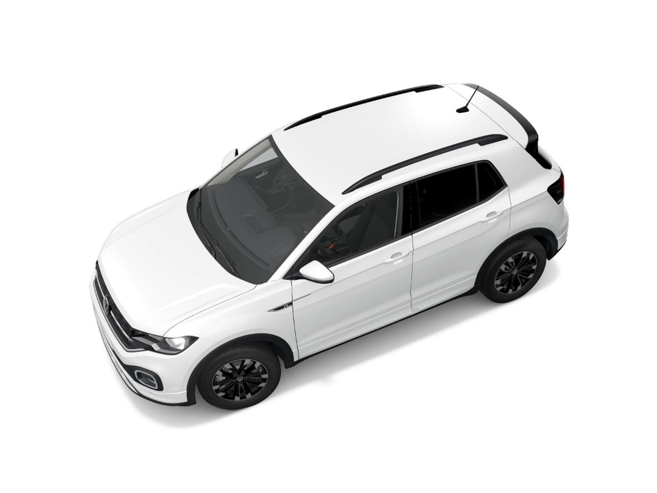 Volkswagen T-Cross 1.0 tsi sport 110cv