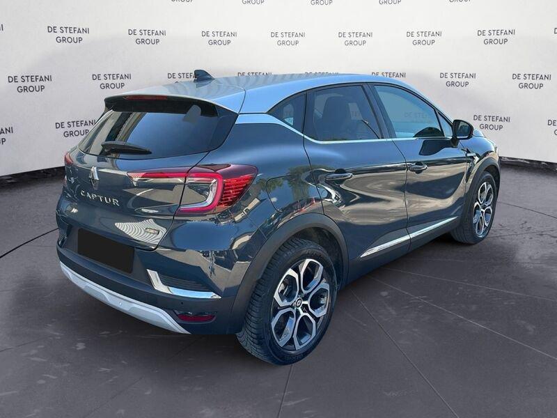 Renault Captur Captur 1.6 E-Tech full hybrid Techno 145cv auto