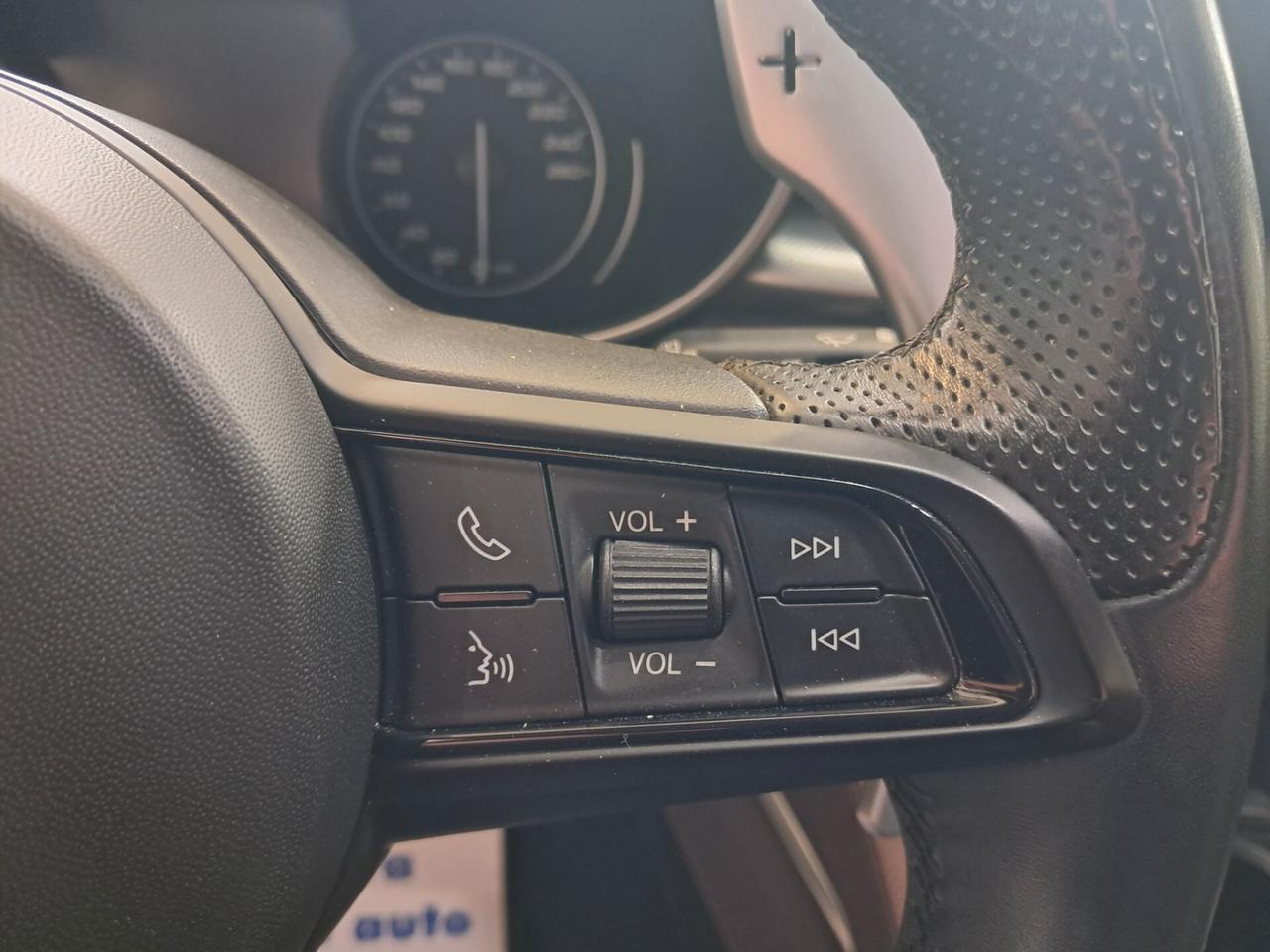 Alfa Romeo Stelvio 2.2 Td 210 cv AT8 Q4 Veloce