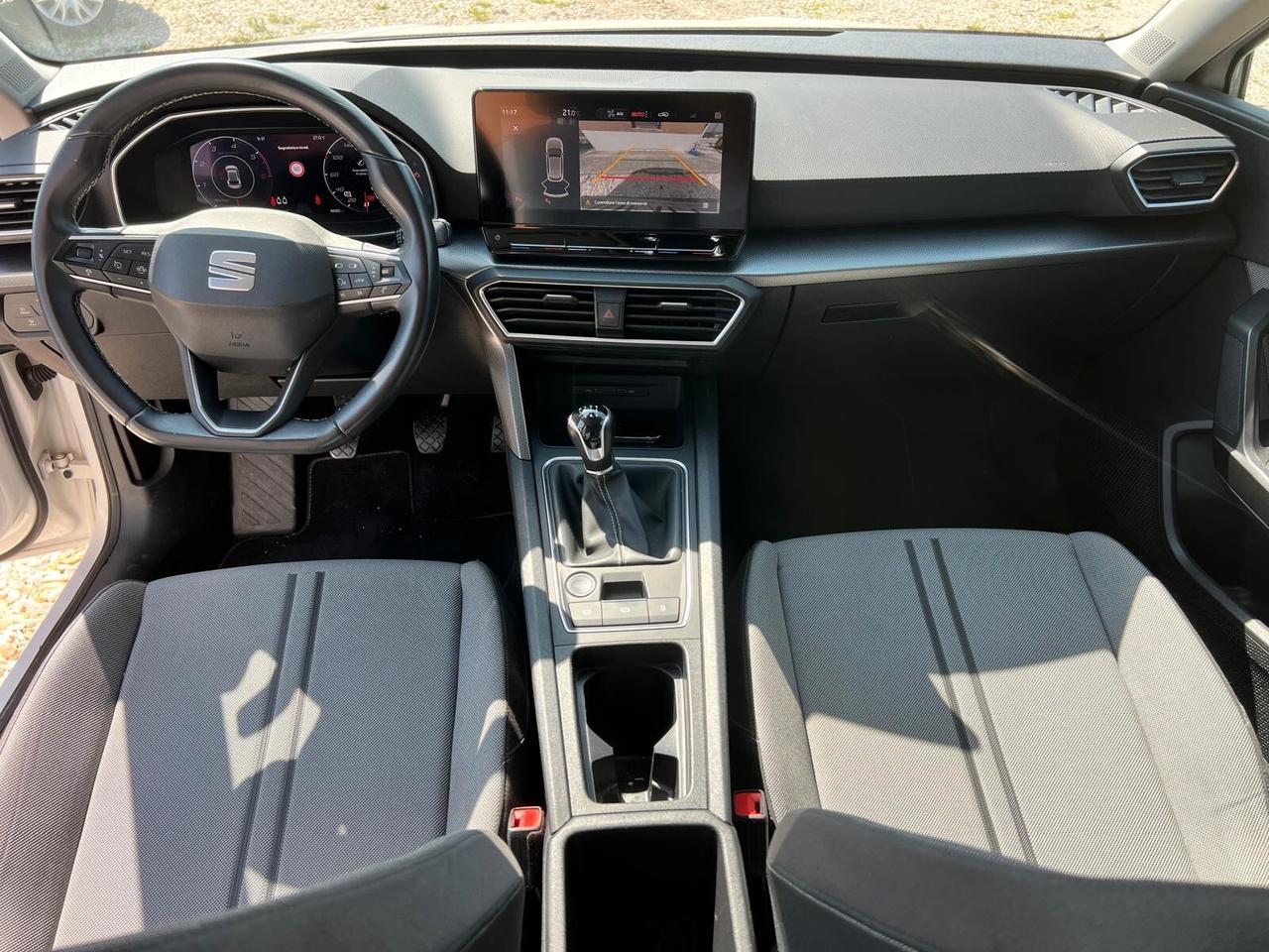 Seat Leon 2.0 TDI FR