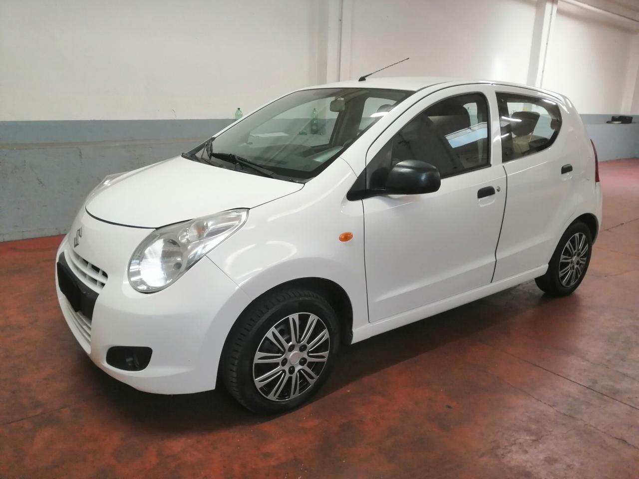 Suzuki Alto 1.0 GPL GL