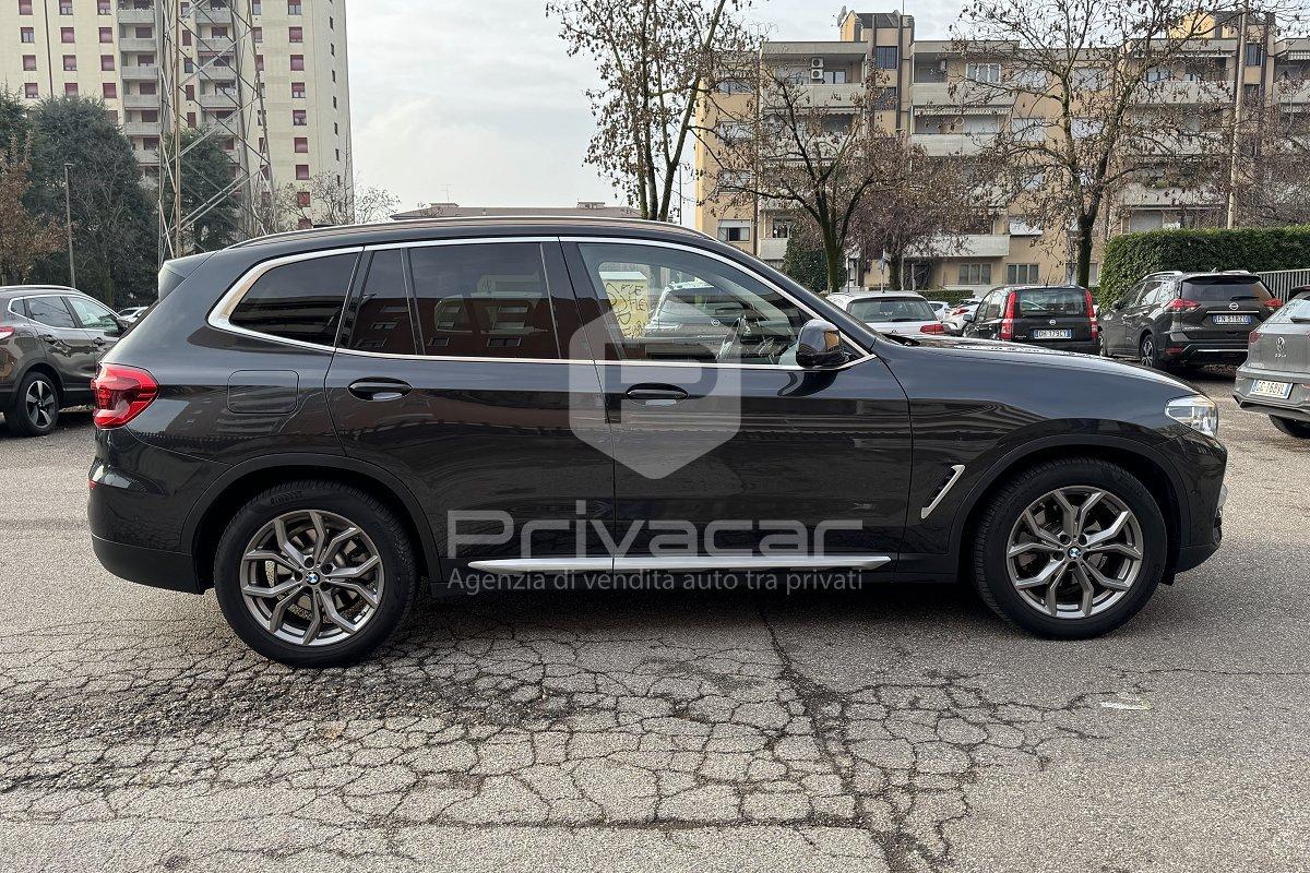 BMW X3 xDrive20d xLine