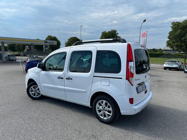 RENAULT Kangoo Blue dCi 8V 115CV 5 porte Limited2