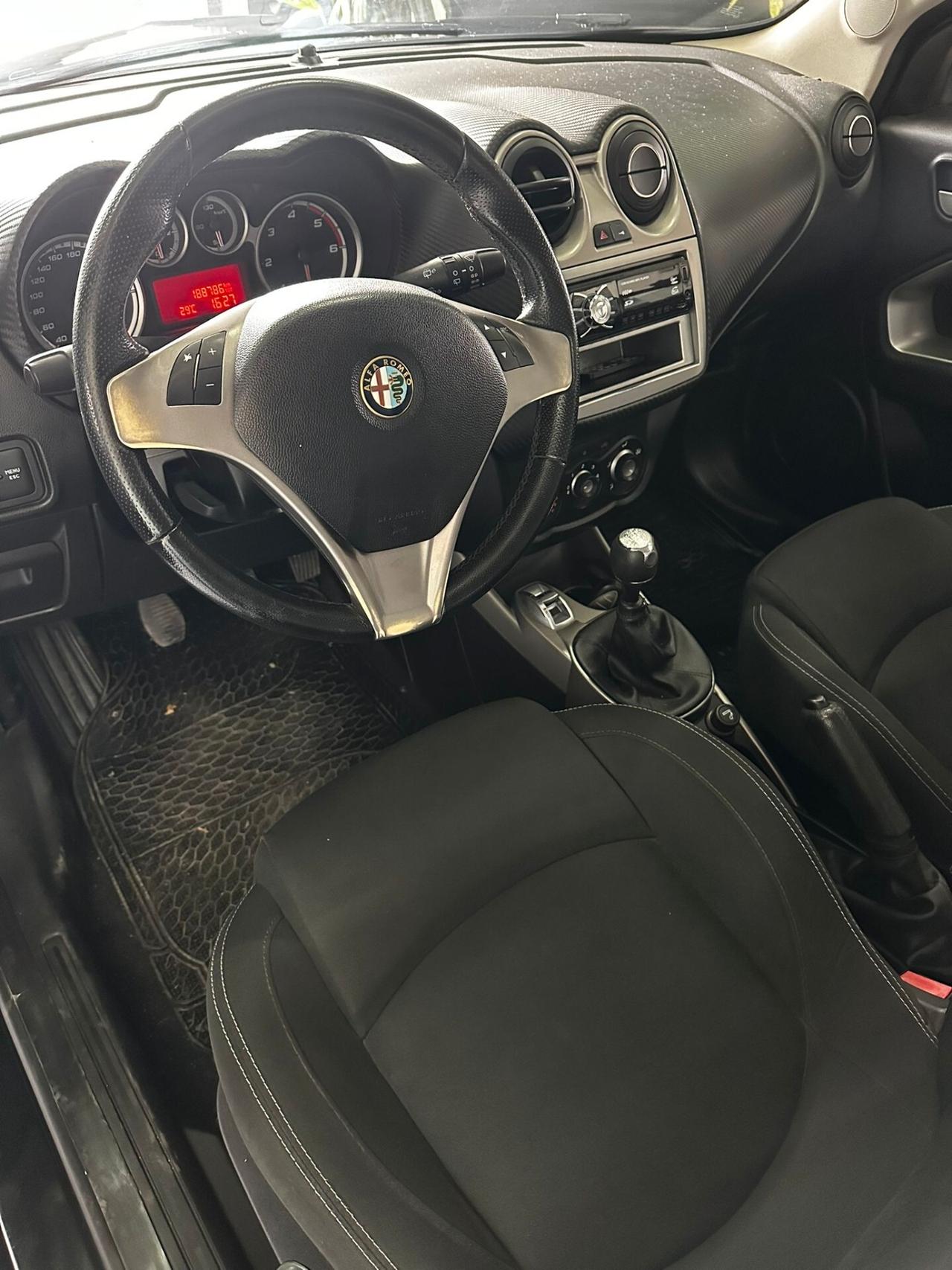 Alfa Romeo MiTo 1.3 JTDm-2 95 CV S&S SBK Serie Speciale