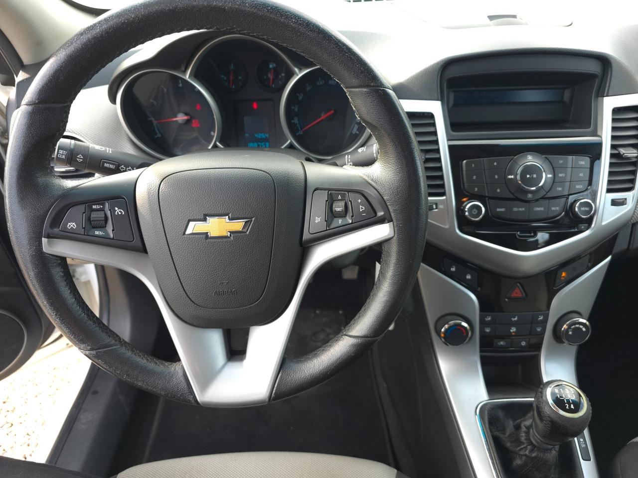 Chevrolet Cruze 1.6 4 porte LS