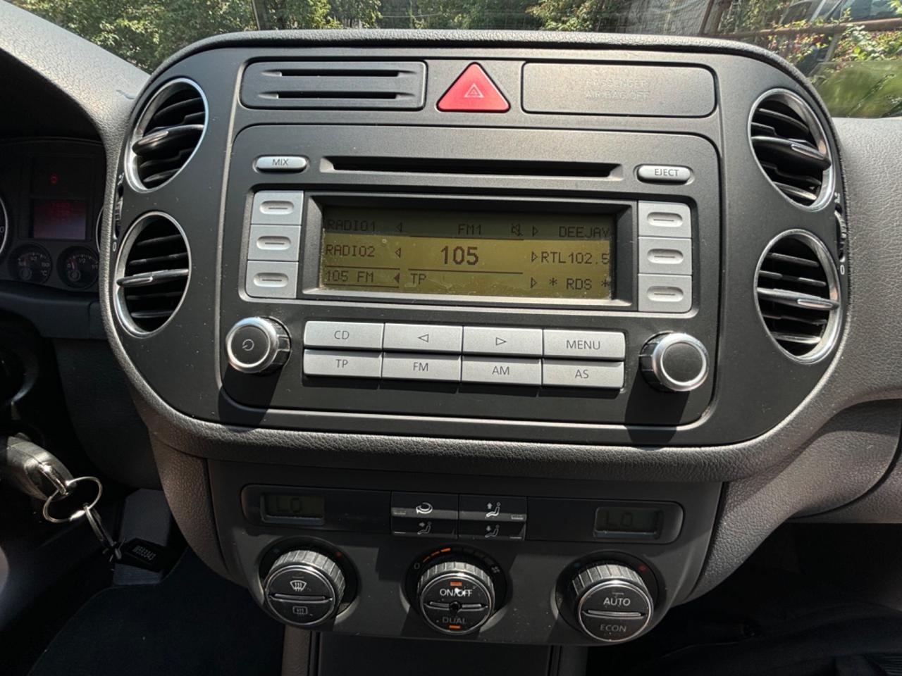 Volkswagen Golf Plus 1.9 TDI Comfortline