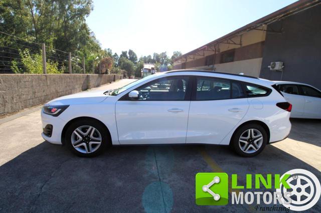 FORD Focus 1.5 EcoBlue 120 CV 5p. Active X