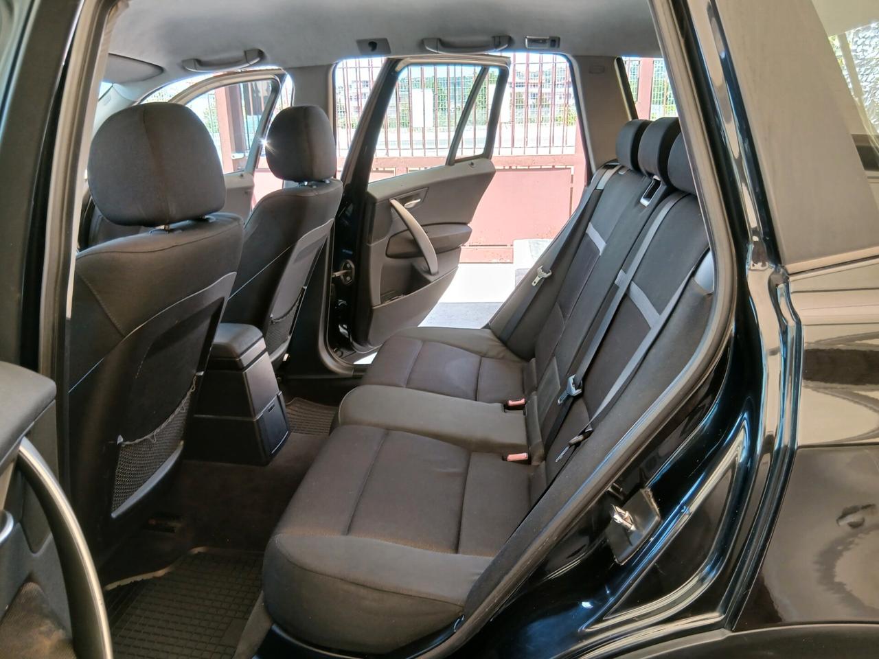 BMW X3 2.0d solo km156000 full optional 05