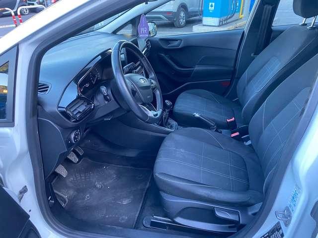 Ford Fiesta Fiesta VII 2017 5p 5p 1.1 Business Gpl 75cv