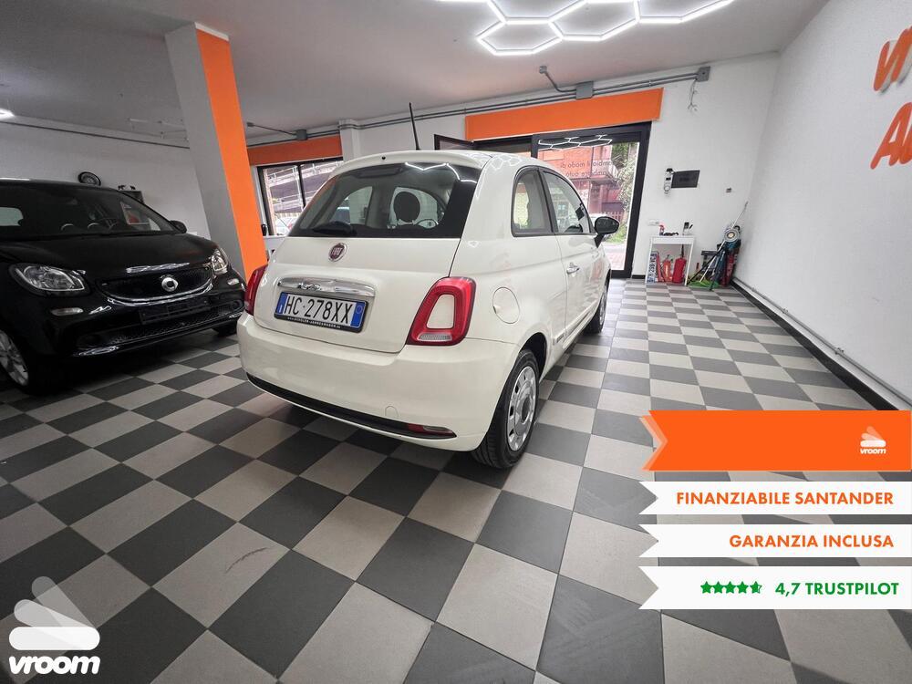 FIAT 500 1.2 Pop 2016