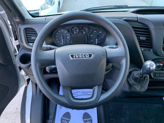 IVECO Daily 35C12 3 Posti Cassone