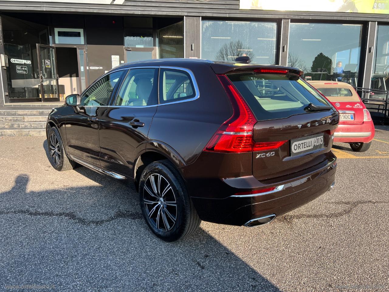 VOLVO XC60 B4 5 POSTI +IVA