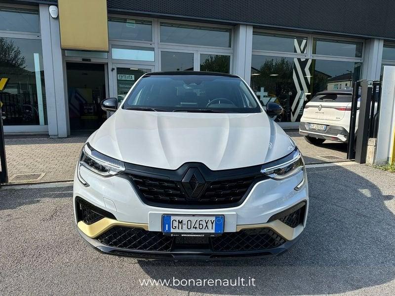 Renault Arkana E-Tech 1.6 full hybrid E-Tech Engineered Fast Track