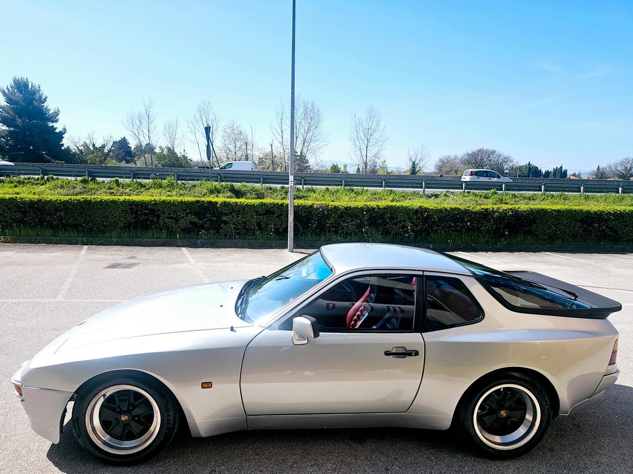 Porsche 944 Porsche 944 coupe 2.5