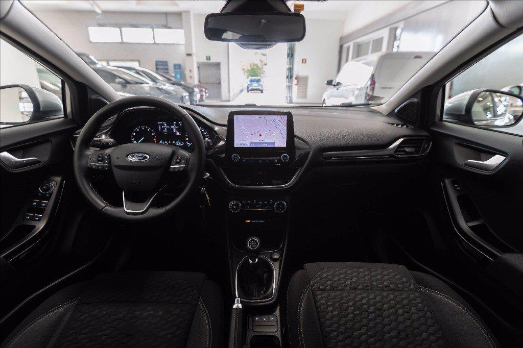 FORD Puma 1.0 ecoboost Titanium s&s 125cv del 2023