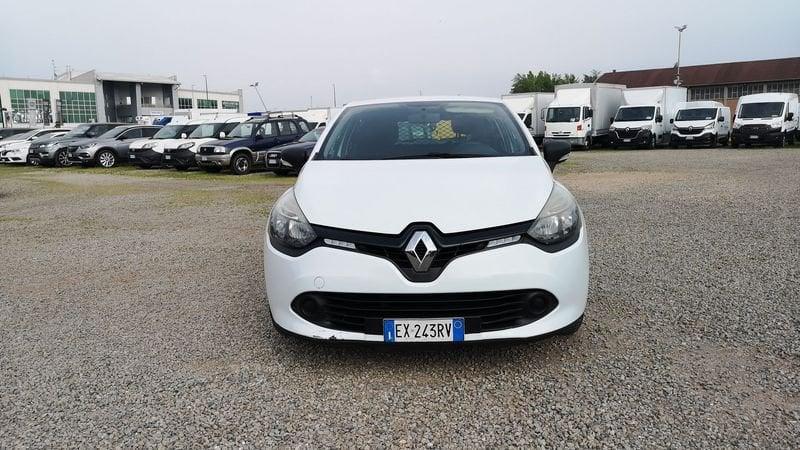 Renault Clio Clio 1.5 dCi 8V 75CV Van