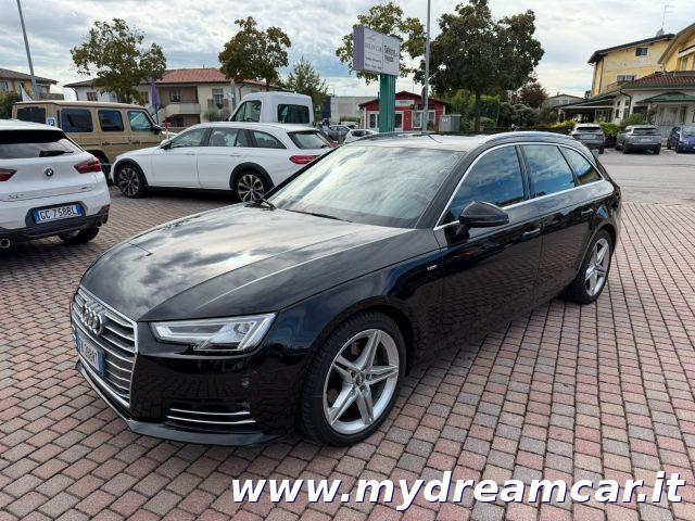 AUDI A4 Avant 2.0 TDI 150 CV S tronic S line