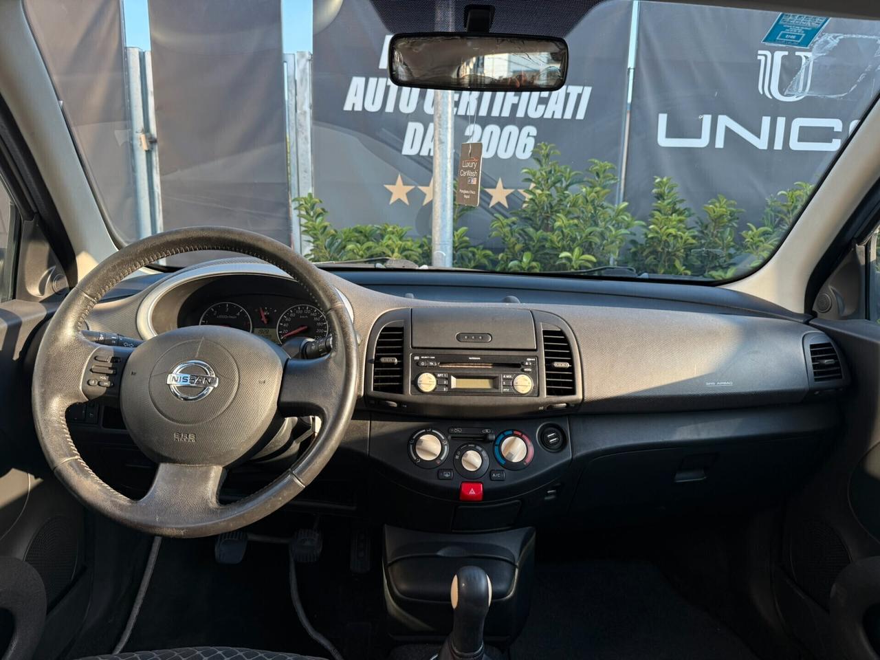 Nissan Micra 1.5d 86CV 5 porte Active Luxury ITALIANA UNICO PROPRIETARIO