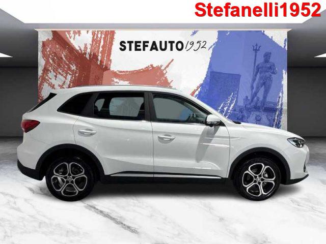 MG ZS NEW 1.5L MT Comfort Benzina - Dover White - Tessu