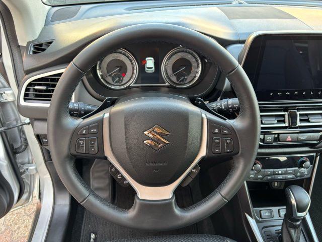 SUZUKI S-Cross 1.5 Hybrid 4WD AllGrip A/T Top+ *PERFETTA