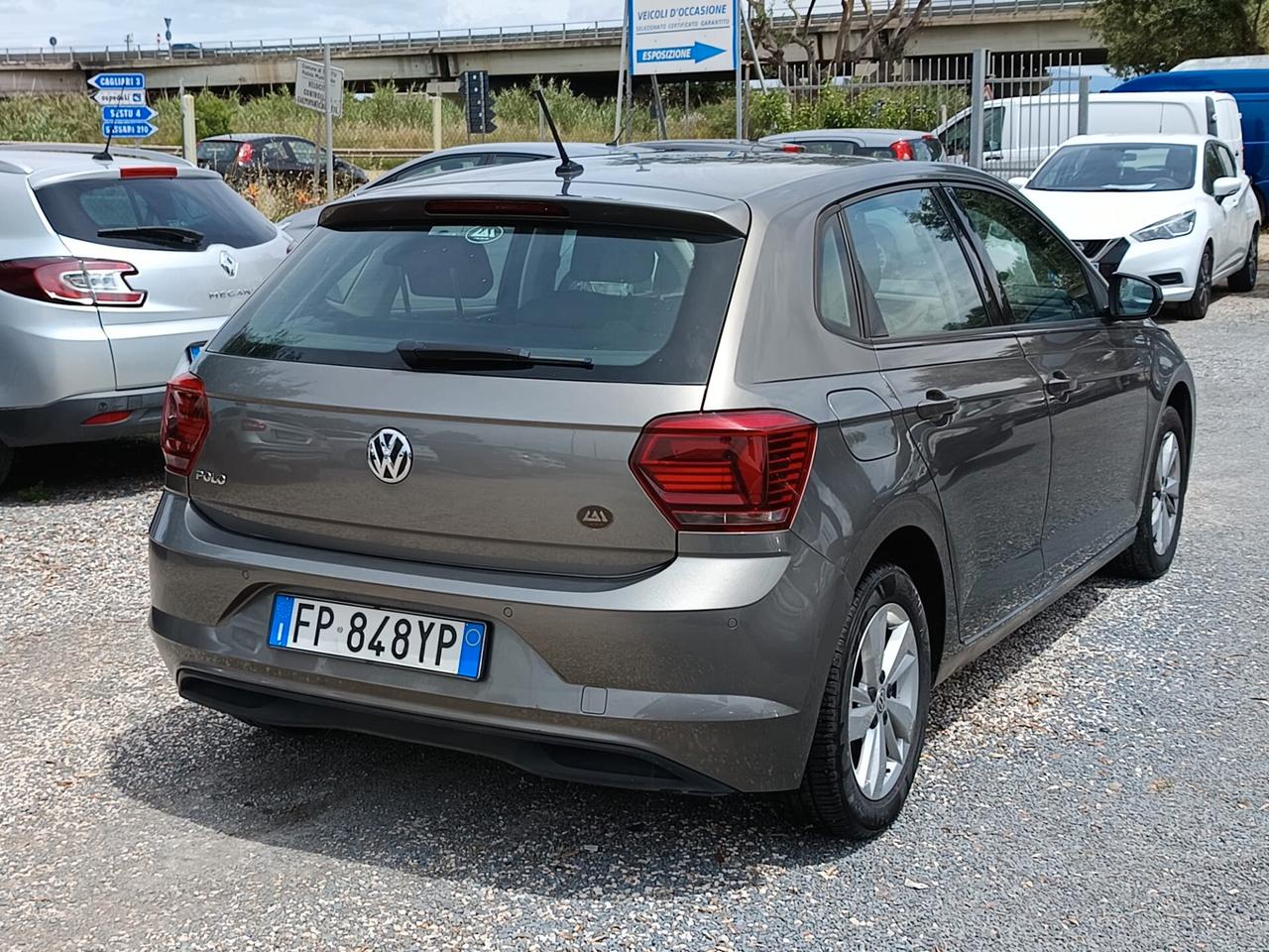 Volkswagen Polo 2018 - 1.6 TDI 95 CV LB AUTOMOBILI