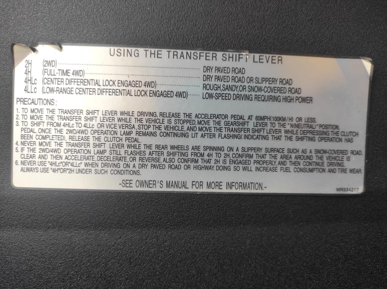 Mitsubishi L200 2.5 DI-D Cargo Iva Compresa