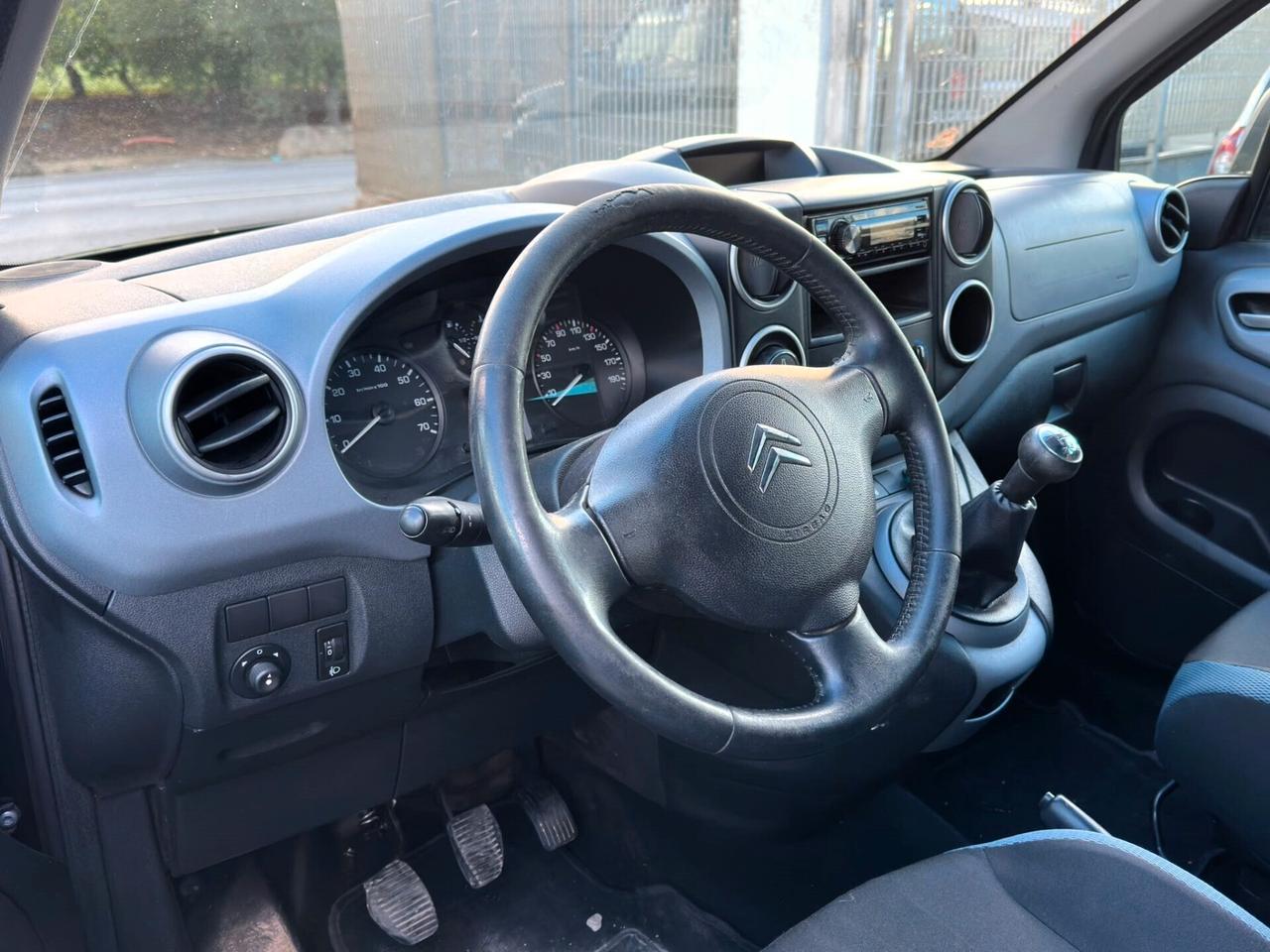 Citroen Berlingo 1.6 HDi 90CV FAP XTR Theatre