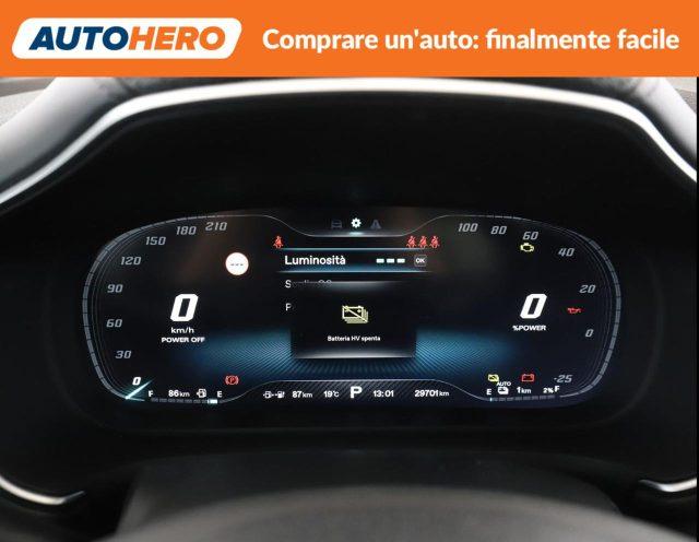 MG EHS Plug-in Hybrid Luxury