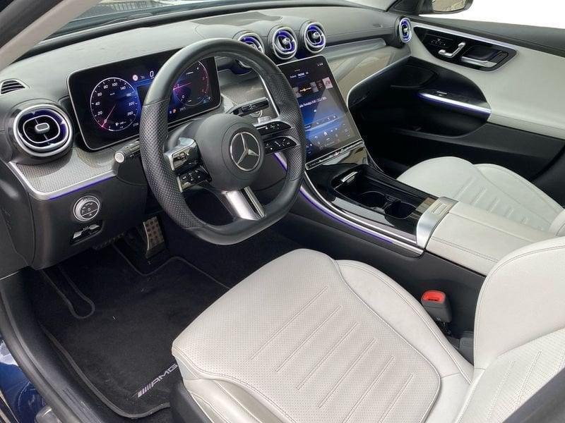 Mercedes-Benz Classe C C 220 d mhev Premium Plus auto