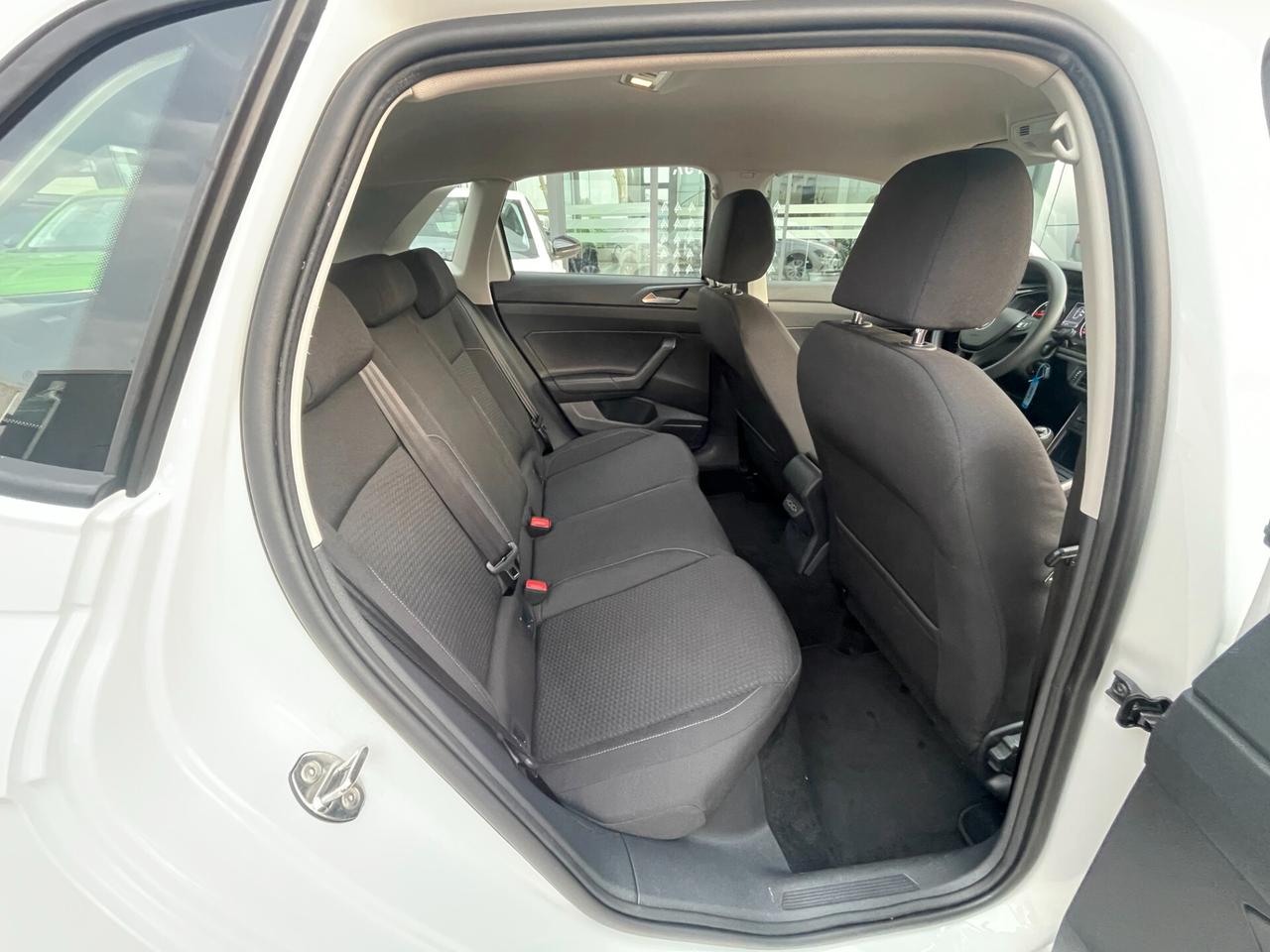 Volkswagen Polo 1.6 TDI 95 CV 5p. Comfortline BlueMotion Technology