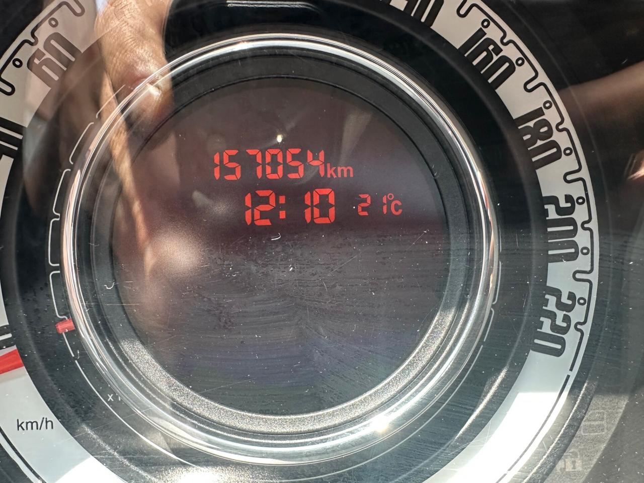 Fiat 500 1.2 Lounge*EURO5*NEOPATENTATI