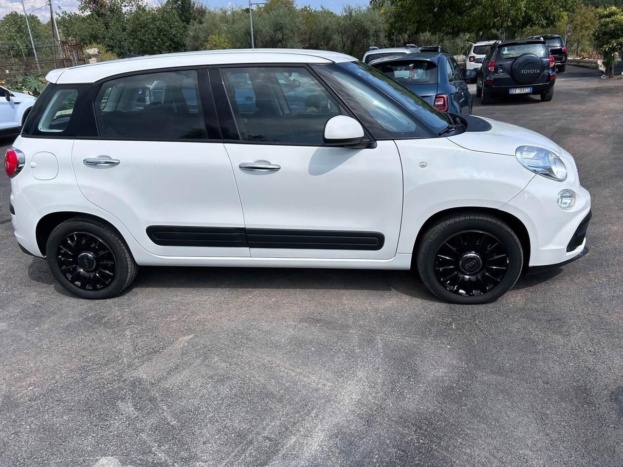 Fiat 500L 1.3 Multijet 95 CV Connect