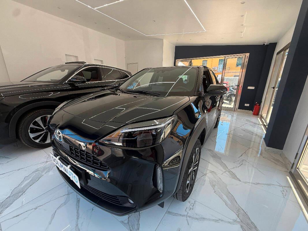 Toyota Yaris Cross YARIS CROSS 1.5h Trend 4X4 FINANZIABILE