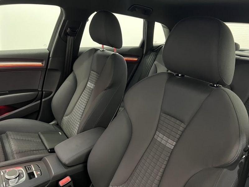 Audi A3 A3 SPB 30 TFSI S LINE NEO PATANTATI