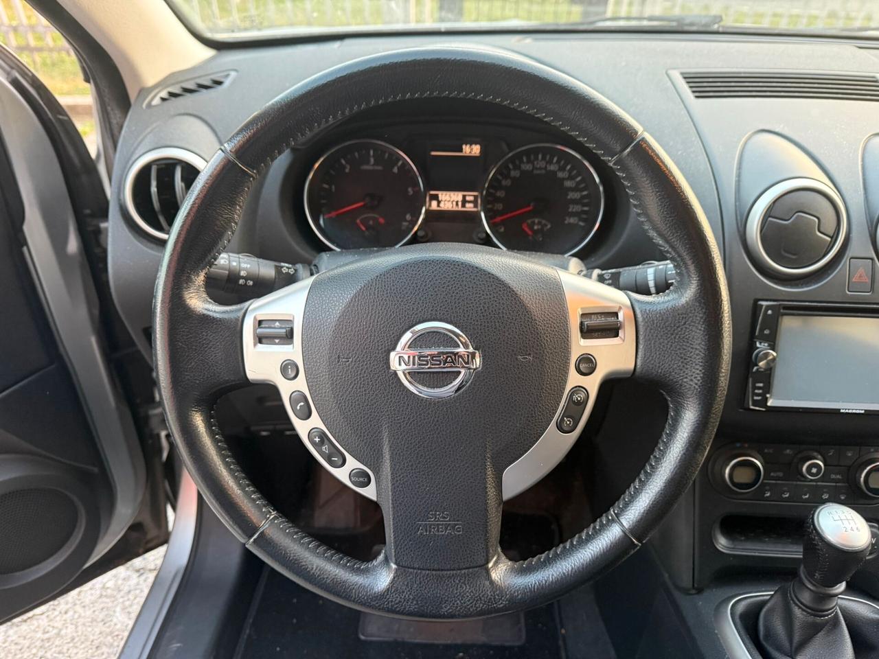 Nissan Qashqai 1.5 dCi DPF Tekna