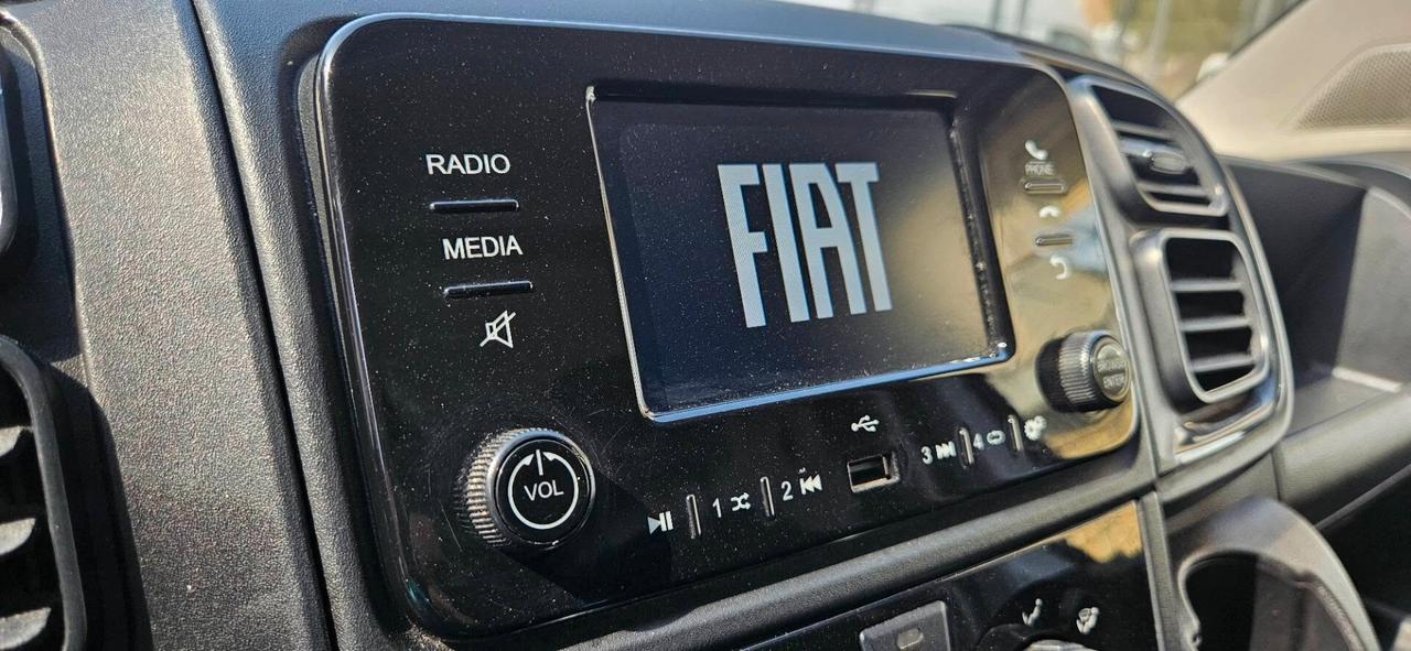 Fiat Ducato 35 2.2 Mjt 140CV PLM-TM Furgone Luglio 2023