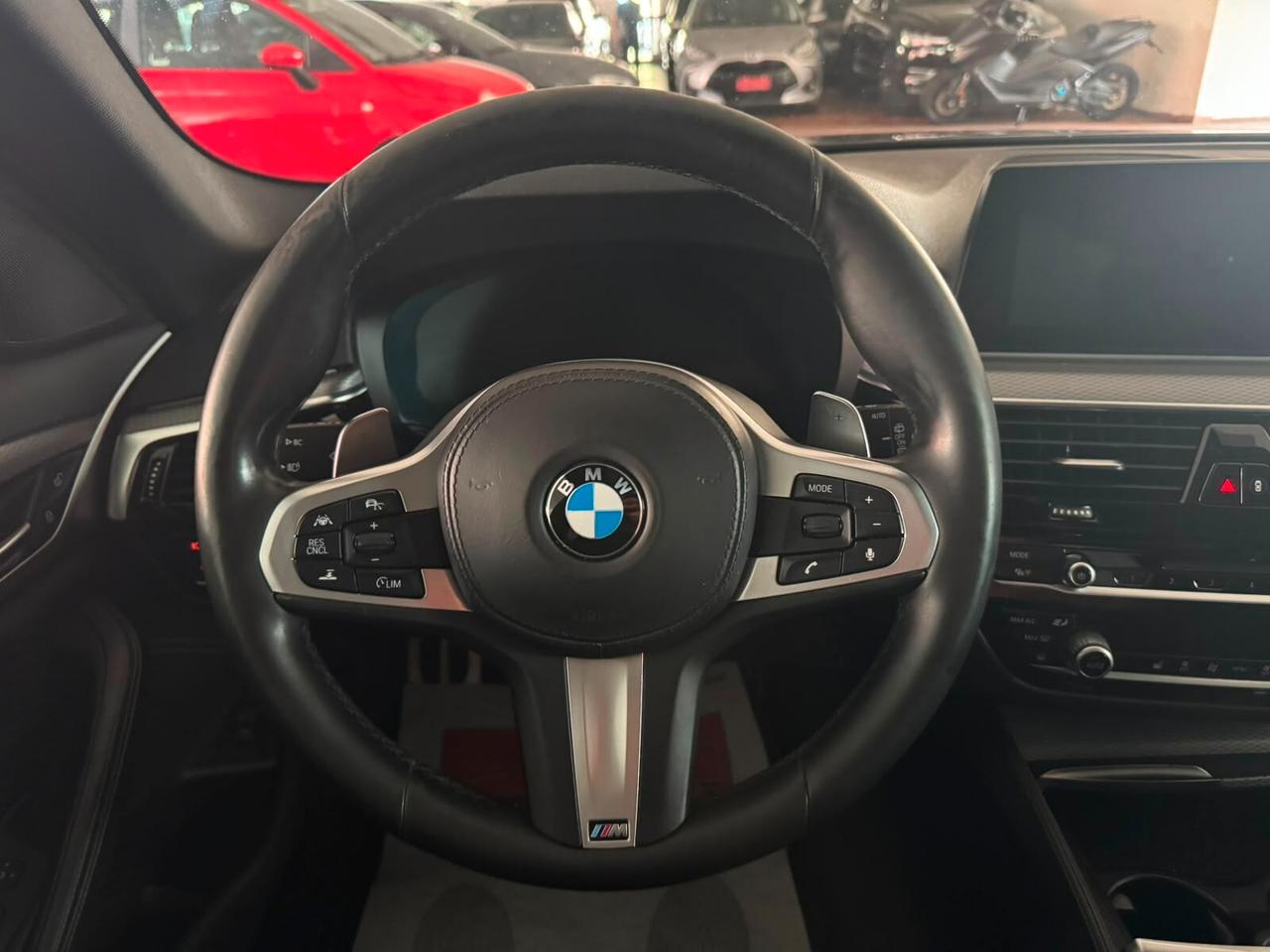 Bmw 530 530d Touring Msport 265cv auto