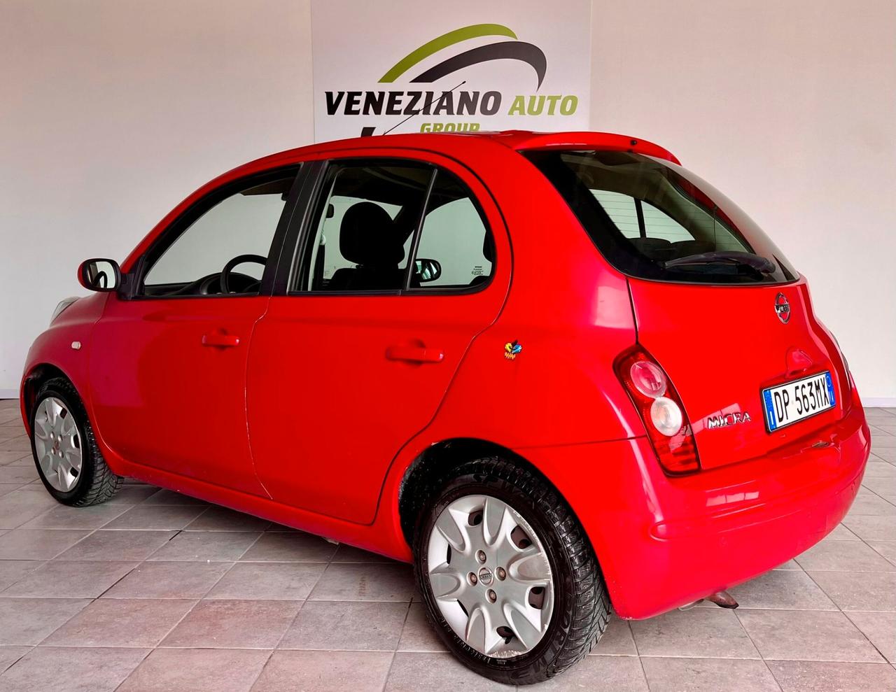 Nissan Micra 1.2 16V 5 porte Acenta