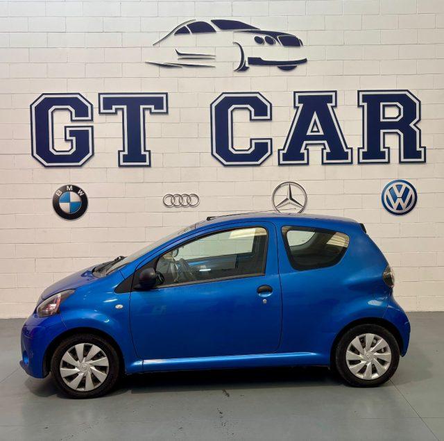 TOYOTA Aygo 1.0 12V VVT-i 3 porte Active Connect *NEOPATENTATI