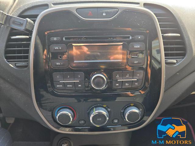 RENAULT Captur TCe 12V 90 CV Start&Stop Energy Life