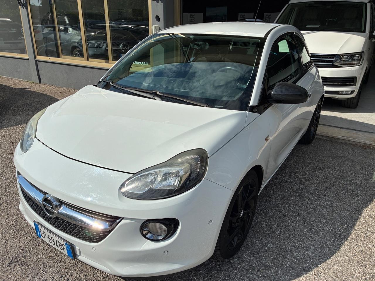 Opel Adam 1.2 69 cv Glam