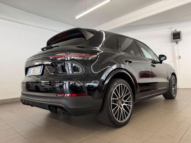 Porsche Cayenne 3.0 V6
