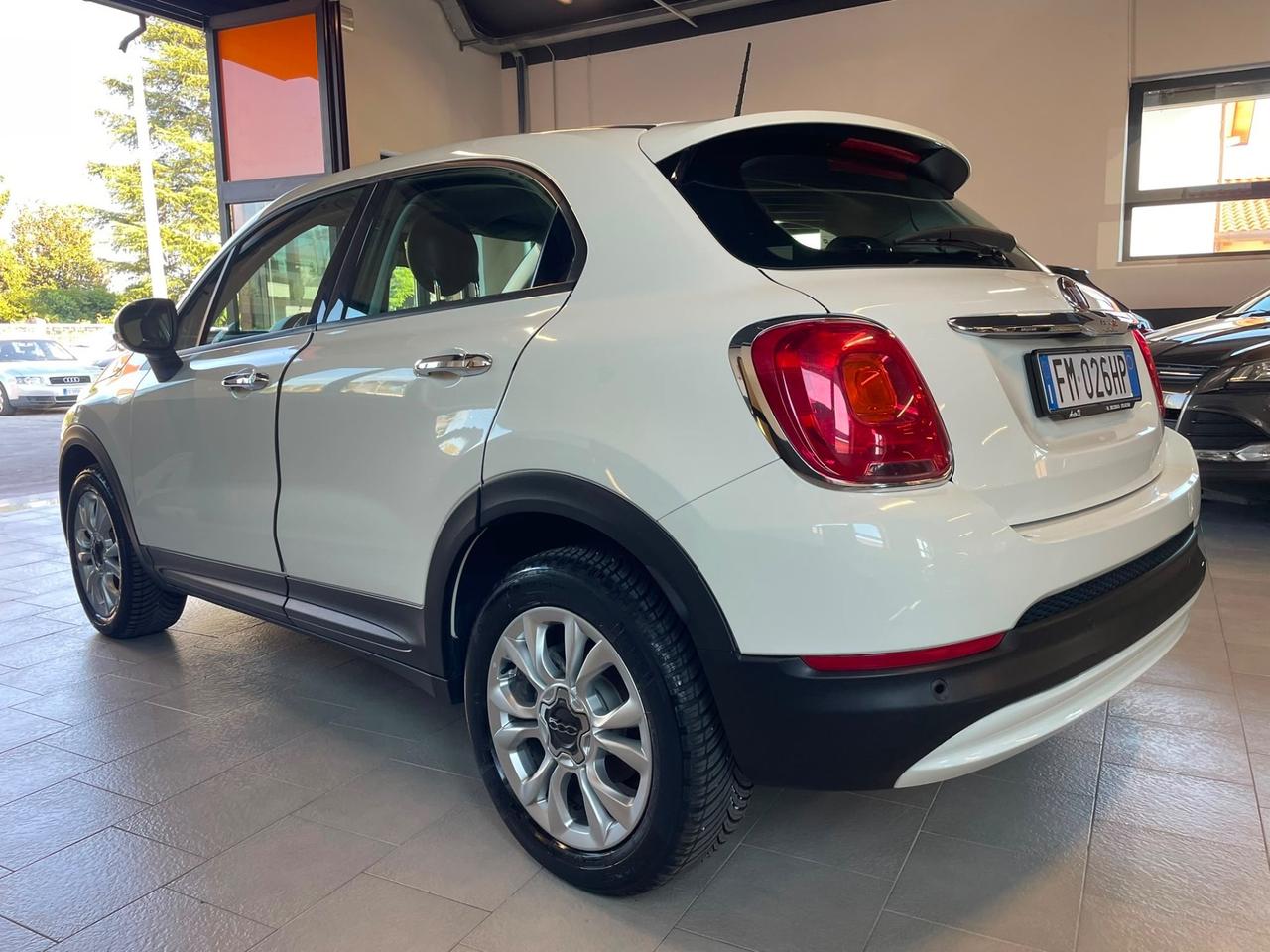 Fiat 500X 1.6 MultiJet 88kw EURO6