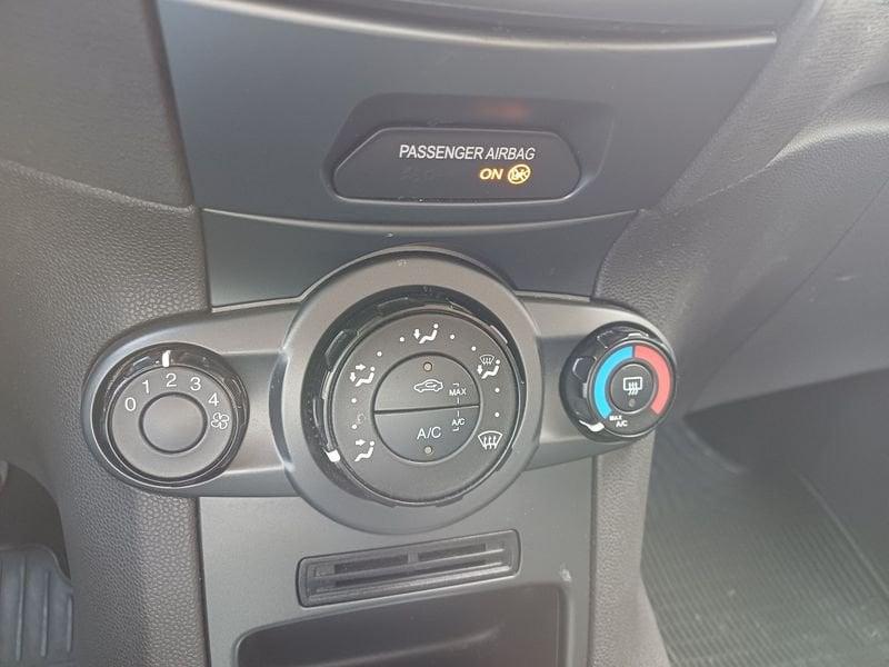 Ford Fiesta 5p 1.5 tdci 75cv 1°PROP-GARANZIA